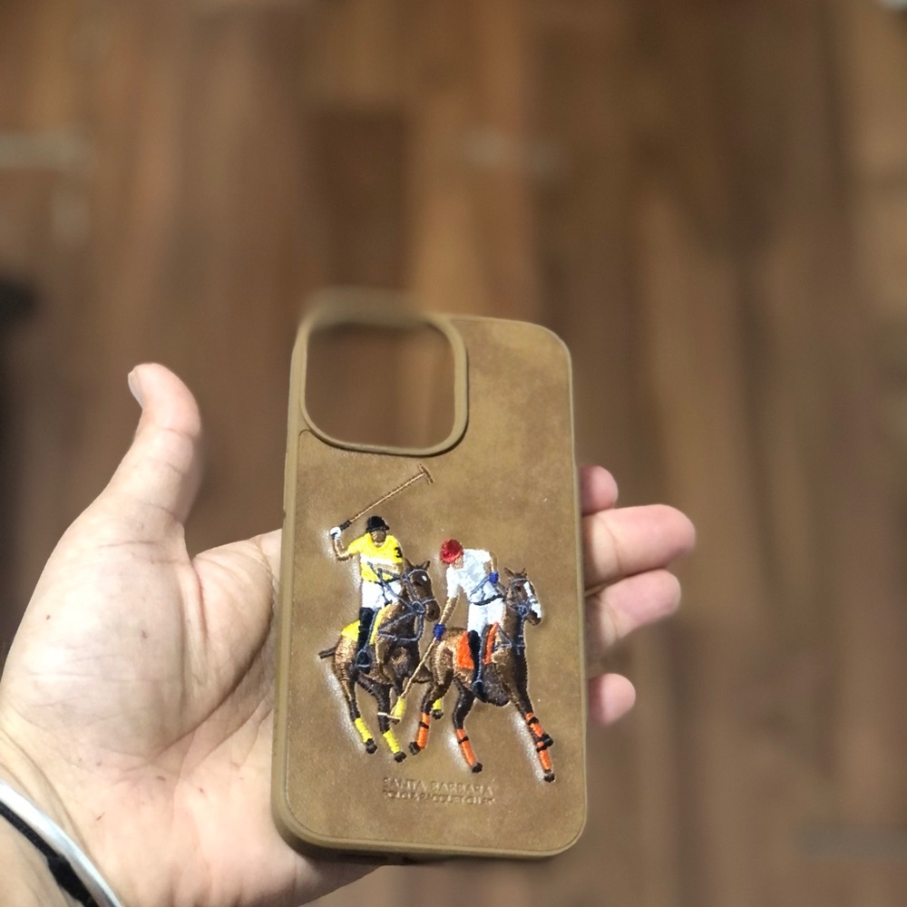 US Polo Assn. iPhone 12/13 Pro Max Phone Case